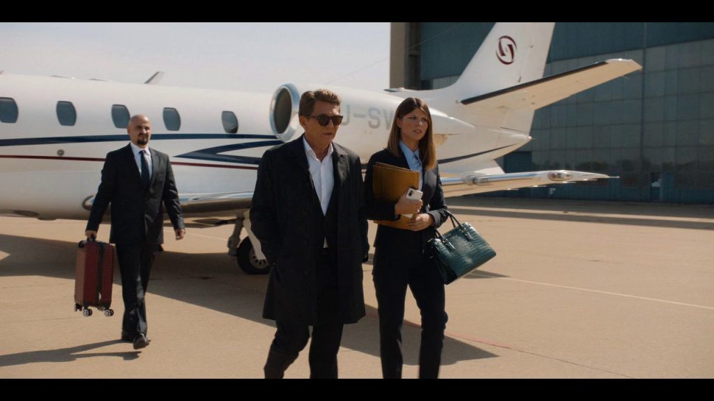 Voyo platforma, Tajkun druga sezona