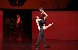 Karmen Svita u Madlenianumu