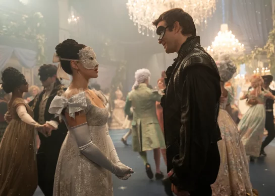 Netflix Bridgerton četvrta sezona