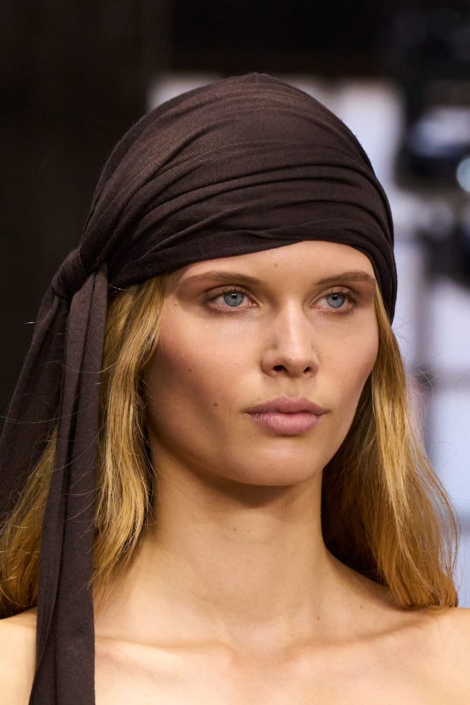 čokoladnobraon šminka