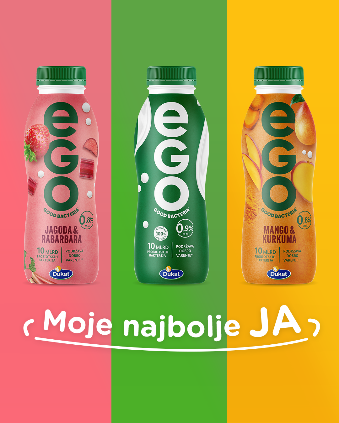 Somboled Lactalis Srbija predstavlja Ego