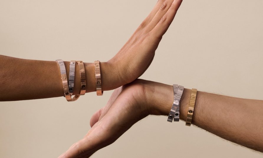 Cartier Love narukvica