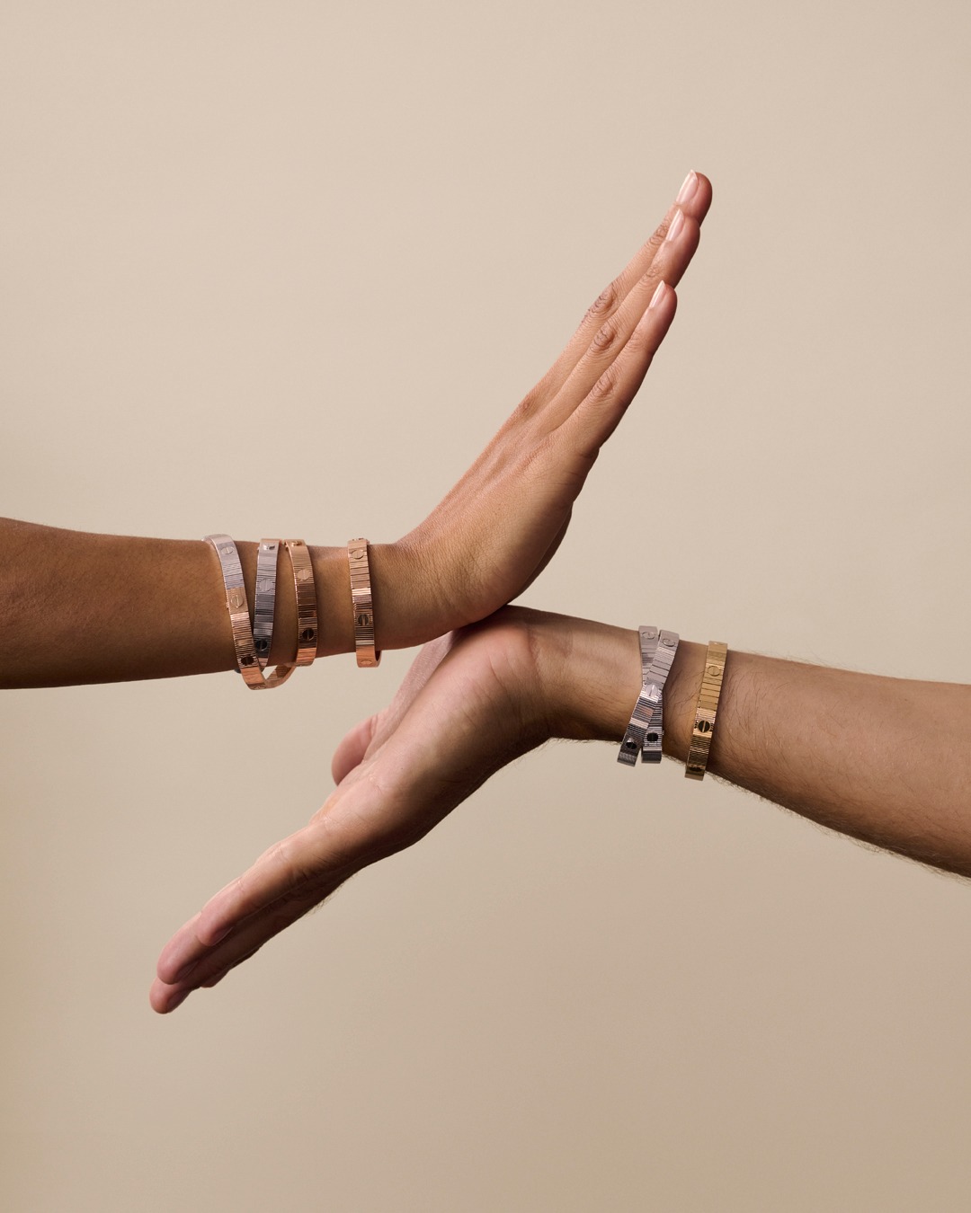 Cartier Love narukvica