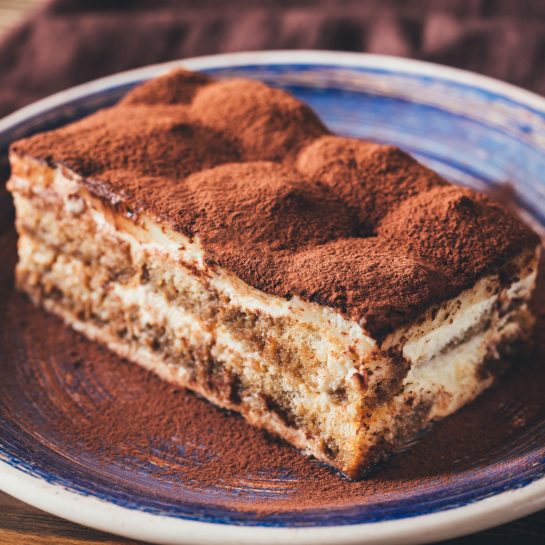tiramisu