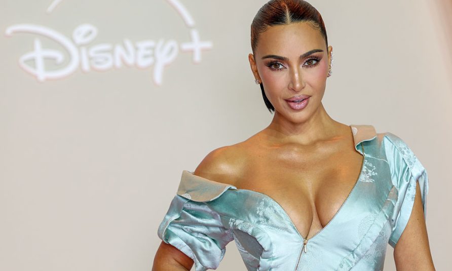 Kim Kardashian proslavila 45. rođendan u vintidž Dior