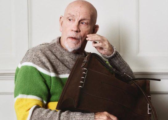 John Malkovic JW kampanja