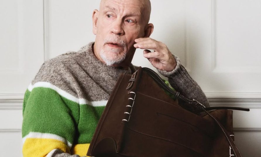 John Malkovic JW kampanja