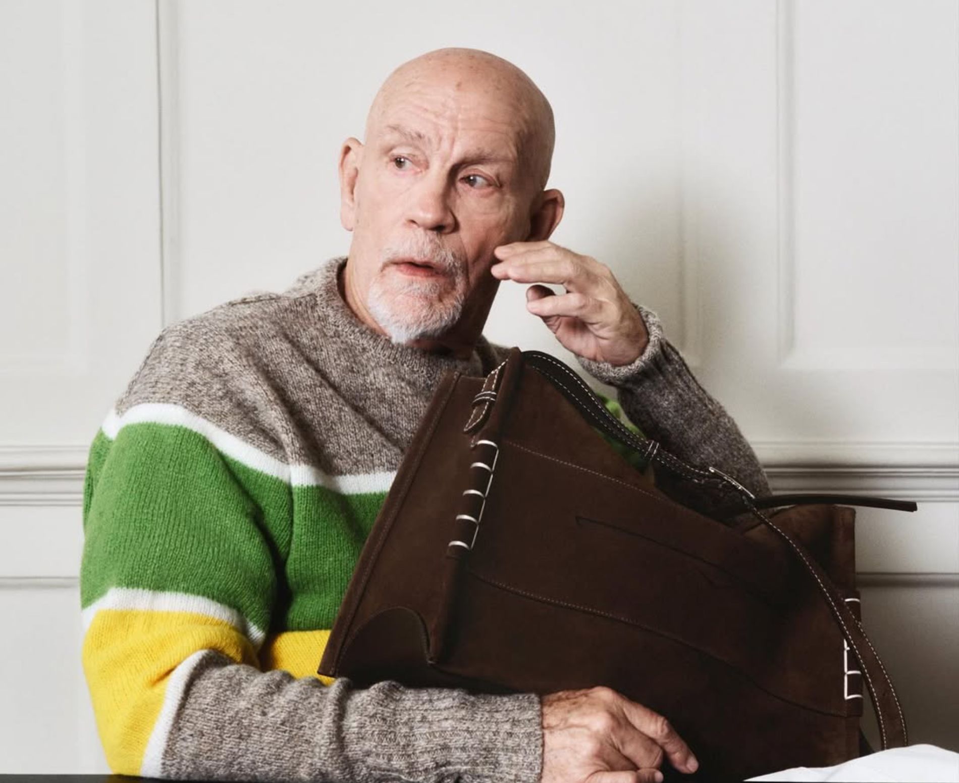 John Malkovic JW kampanja