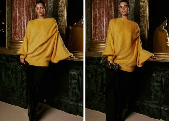 Kako nositi crne helanke