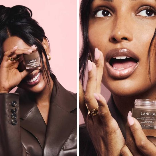 Laneige Hot Cocoa maska za usne