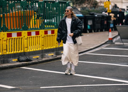 Kako kombinovati patike za jesen