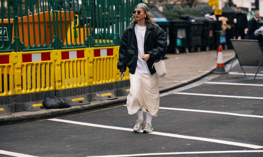 Kako kombinovati patike za jesen