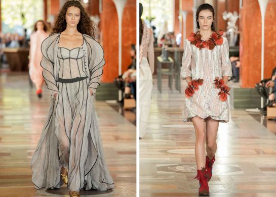 Louis Vuitton, Nedelja mode u Parizu