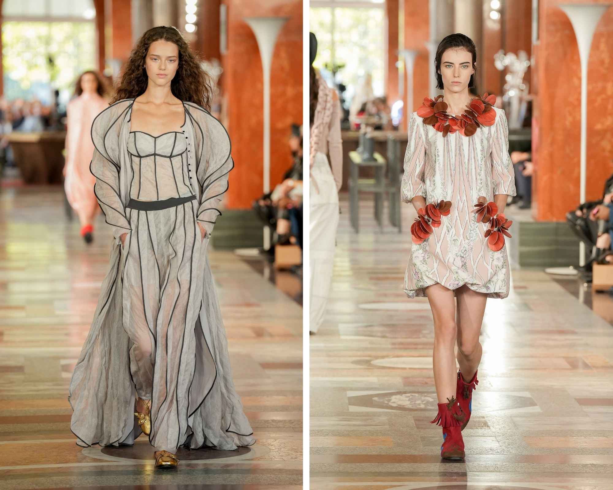 Louis Vuitton, Nedelja mode u Parizu