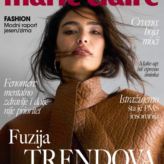 Marie Claire, novi broj