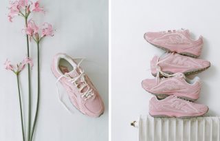 New Balance 204L Pink patike