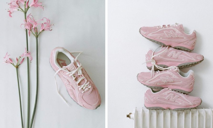 New Balance 204L Pink patike