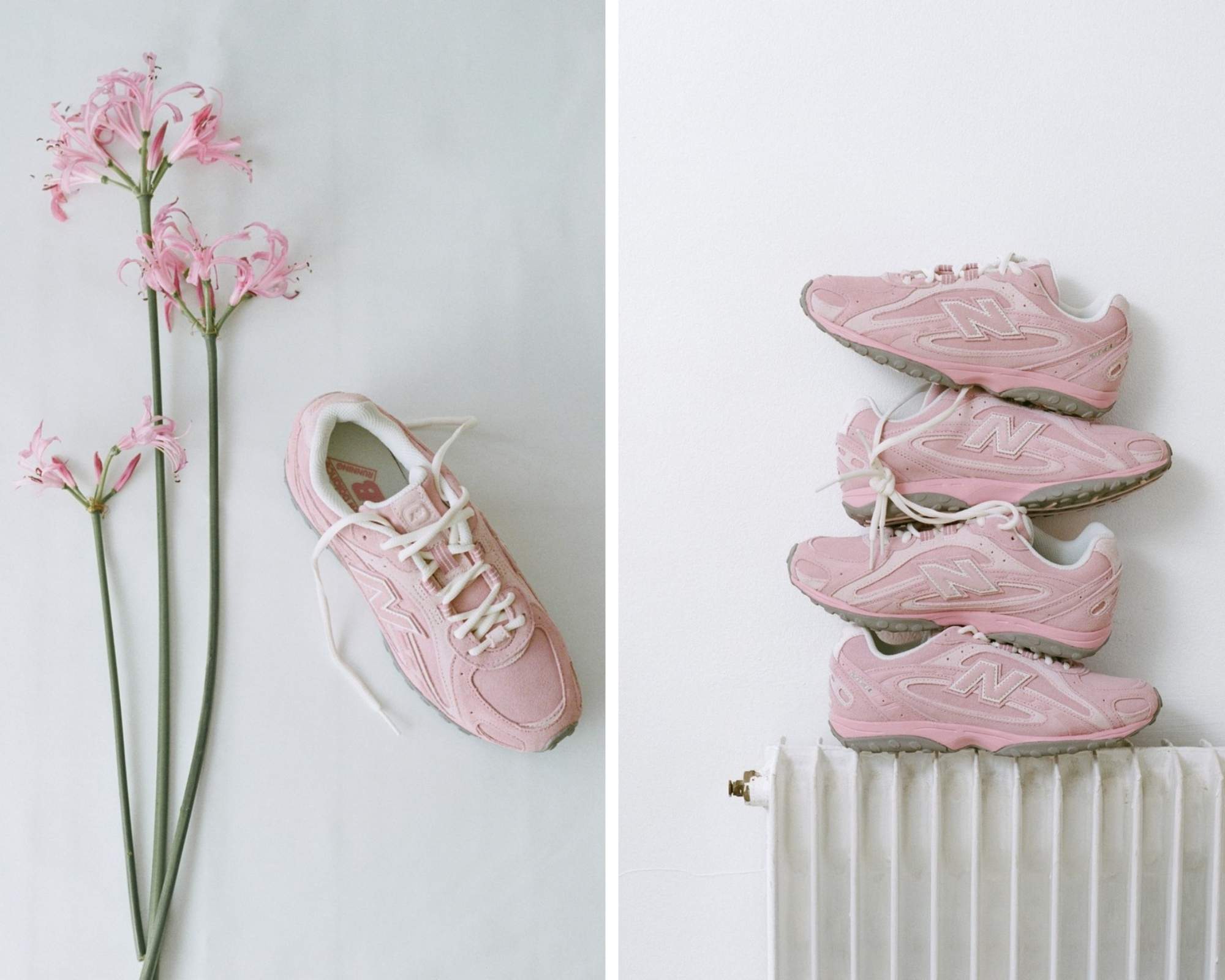 New Balance 204L Pink patike