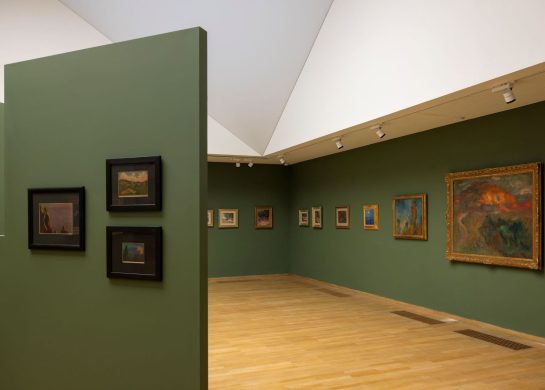 Muzej savremene umetnosti, 60 godina