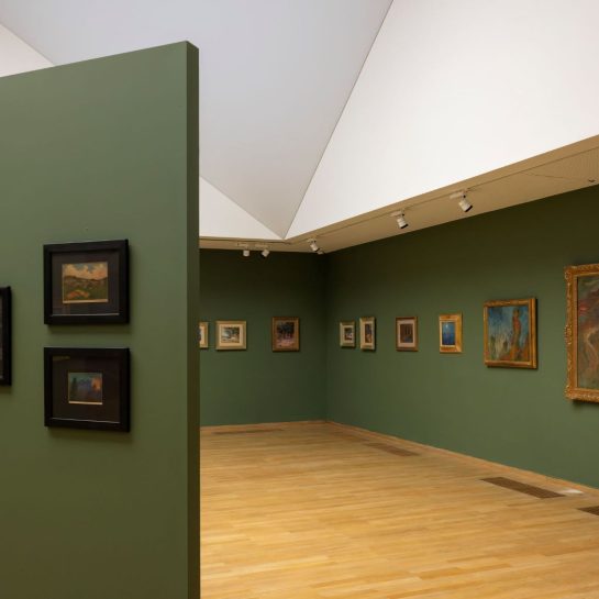 Muzej savremene umetnosti, 60 godina