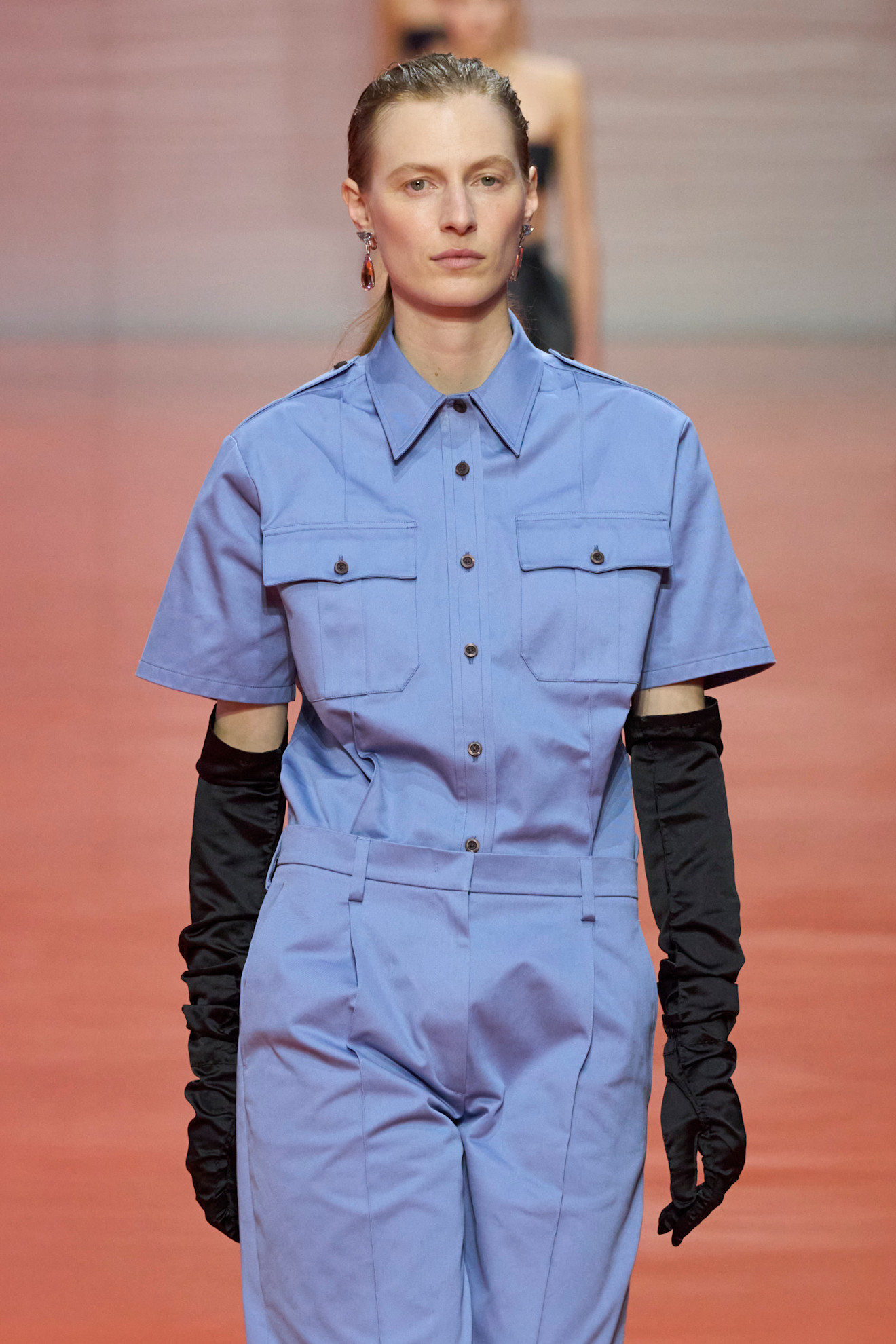 Prada Milan fashion week