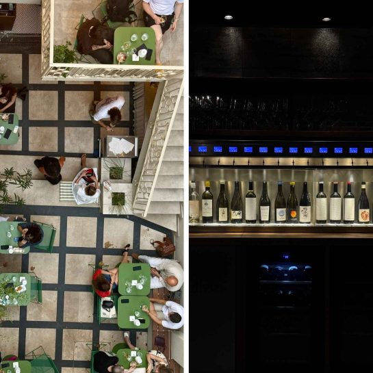 Fresca Cellar vinske žurke