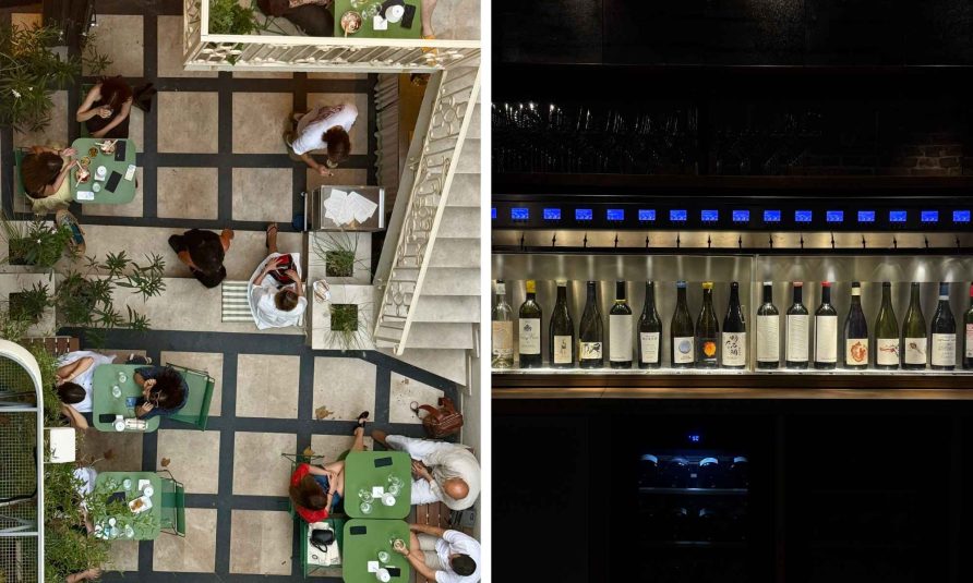 Fresca Cellar vinske žurke