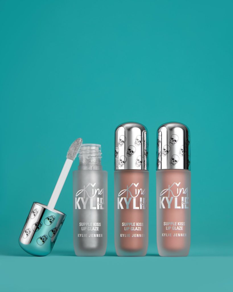King Kylie make-up kolekcija 