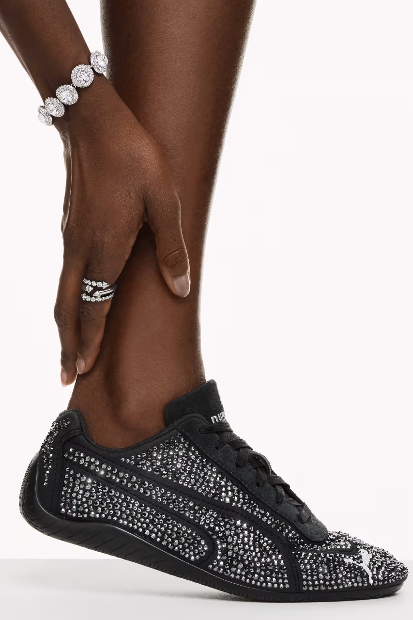 puma swarovski speedcat patike