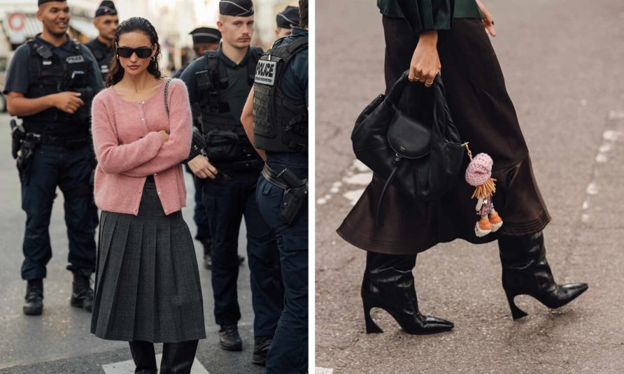 suknje za jesen 2025