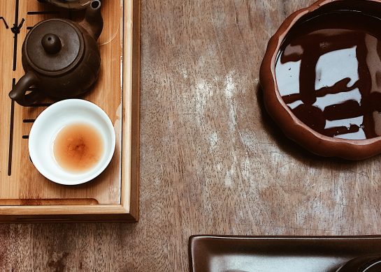 Korejski retinol čaj