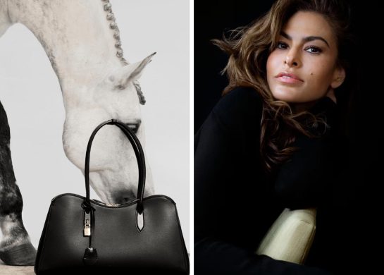 Eva Mendes za Stella McCartney