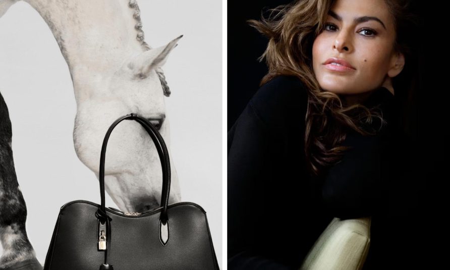 Eva Mendes za Stella McCartney