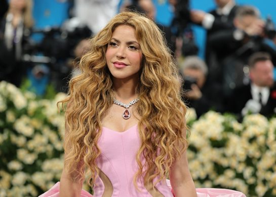 Met Gala 2026, shakira