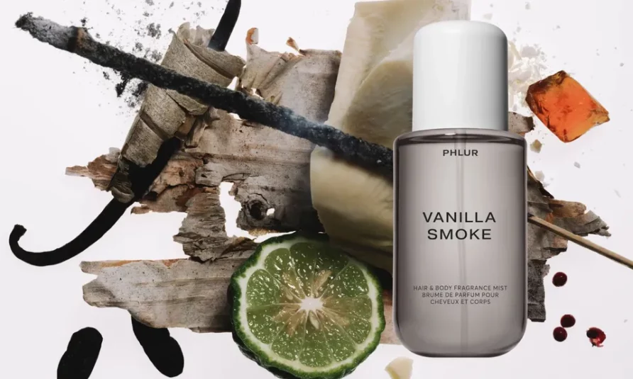 Phlur Vanilla Smoke