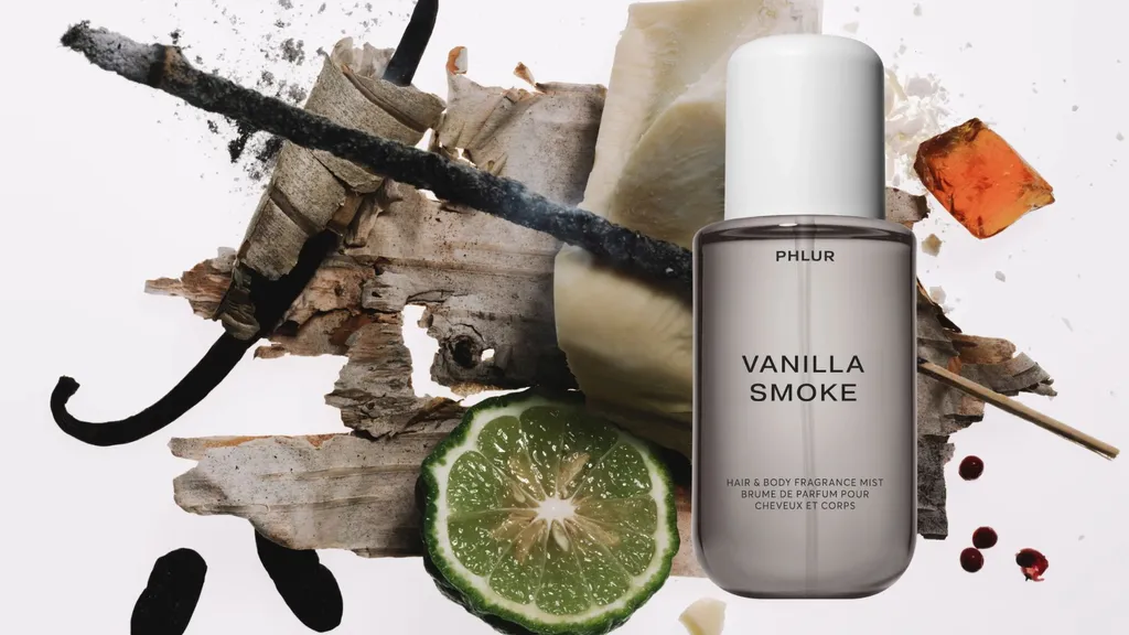 Phlur Vanilla Smoke