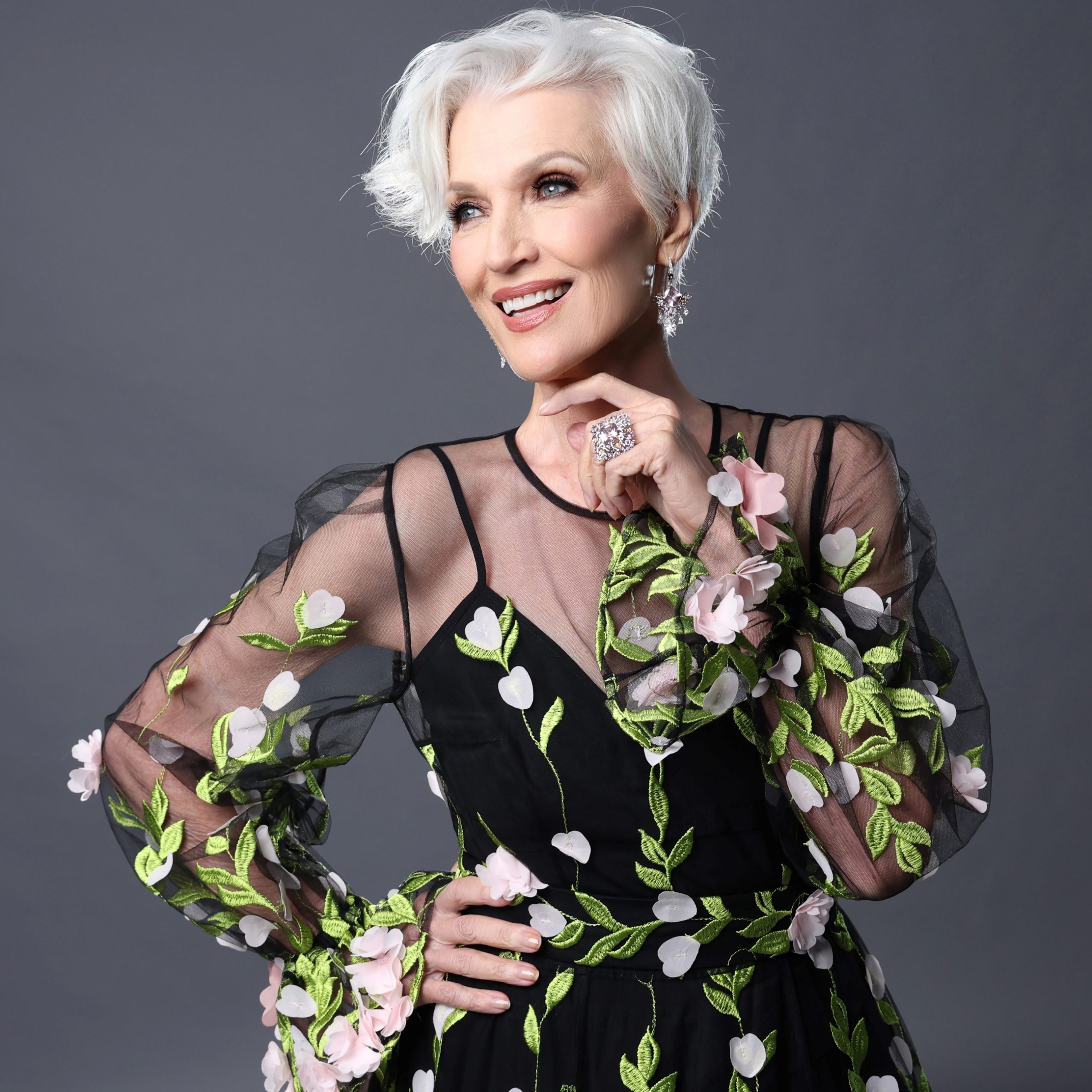 Maye Musk