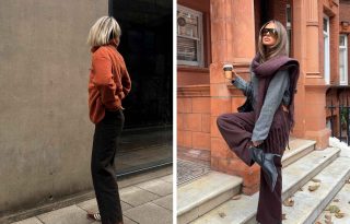 Kako nositi braon farmerke