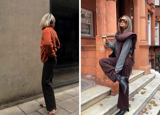 Kako nositi braon farmerke