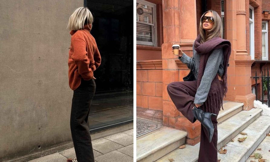 Kako nositi braon farmerke