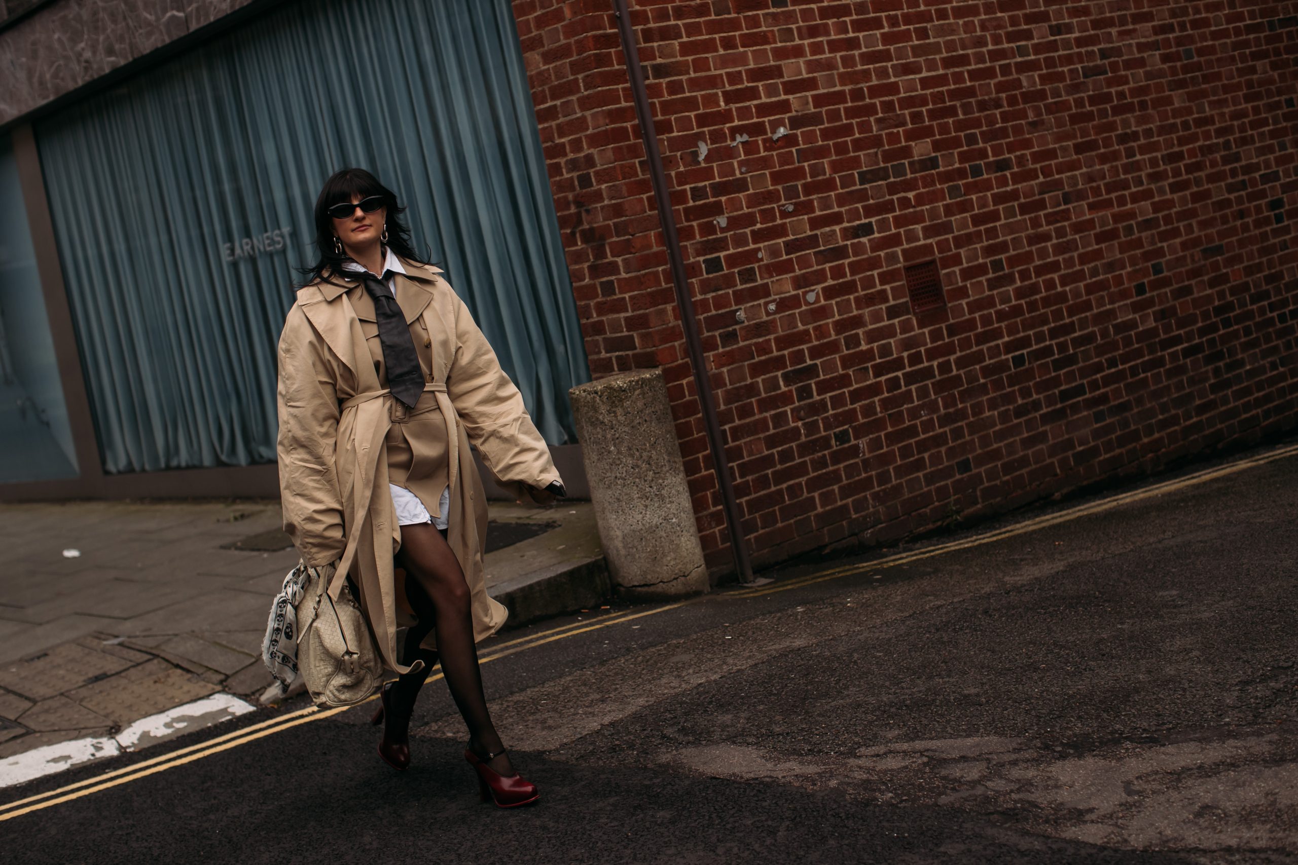 Kako nositi hulahopke