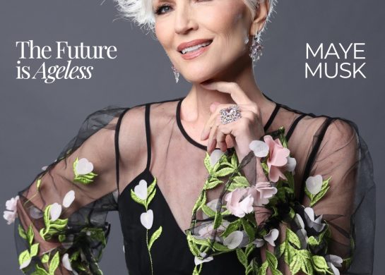 Maye Musk