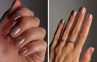 Najtraženiji nokti za zimu 2025