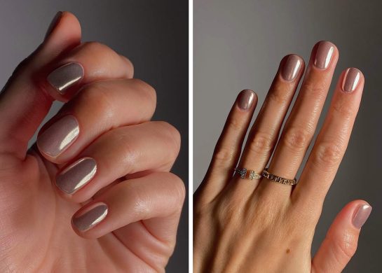 Najtraženiji nokti za zimu 2025