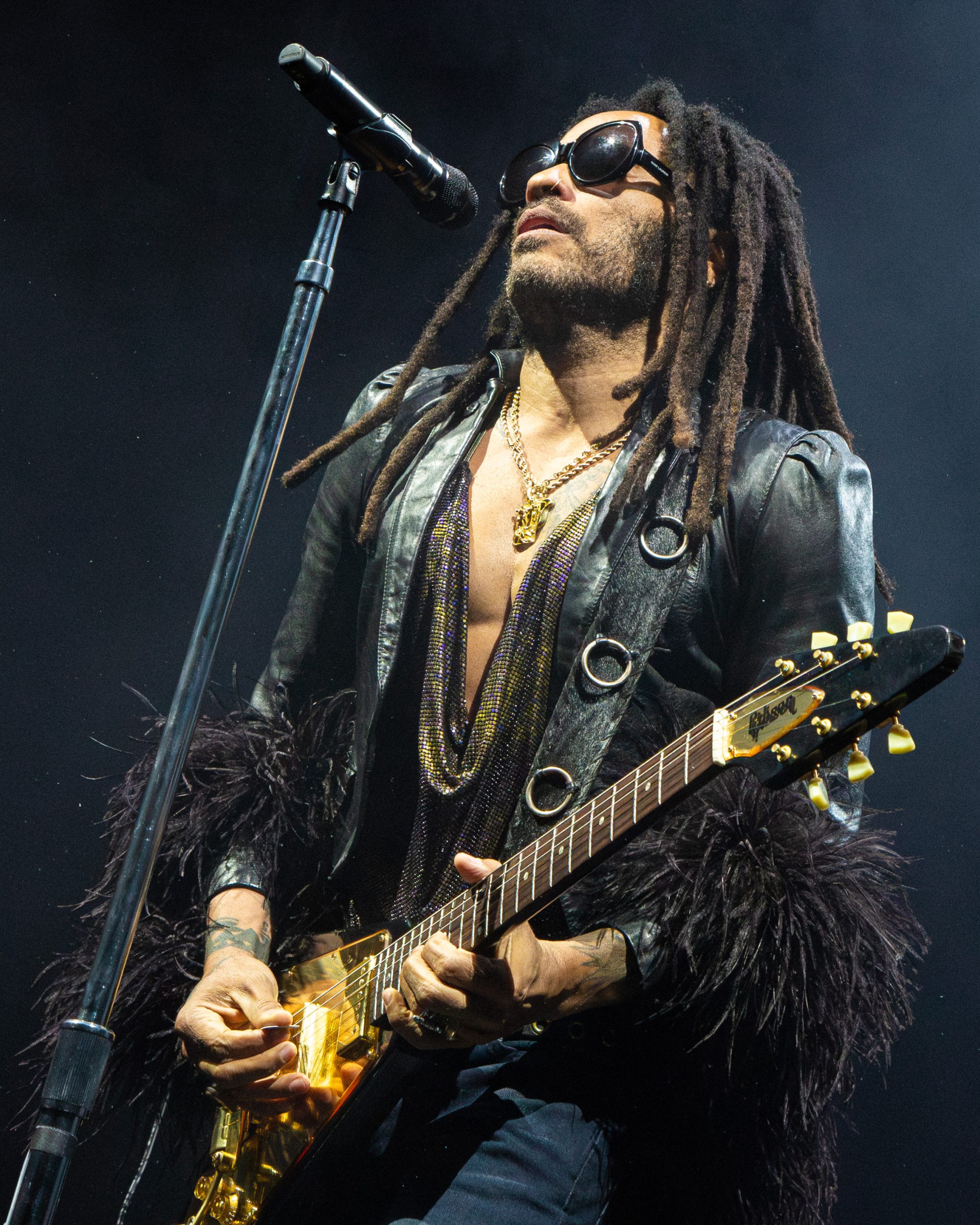 Lenny Kravitz