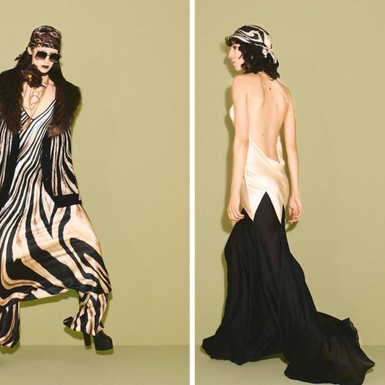 Roberto Cavalli Pre-Fall 2026