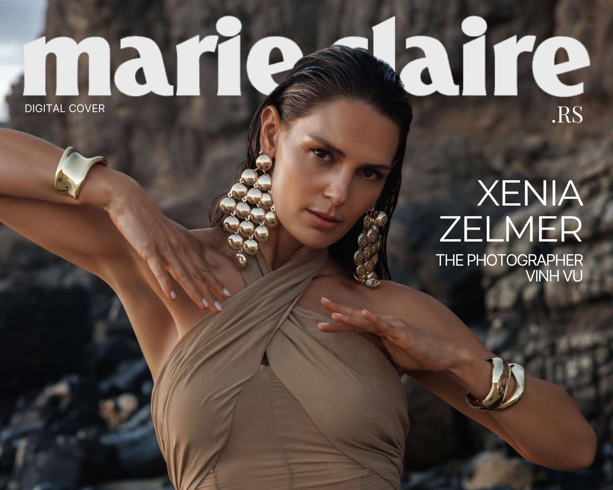 The Modelcamp by Vinh Vu