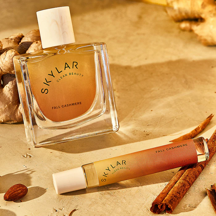 SKYLAR Fall Cashmere