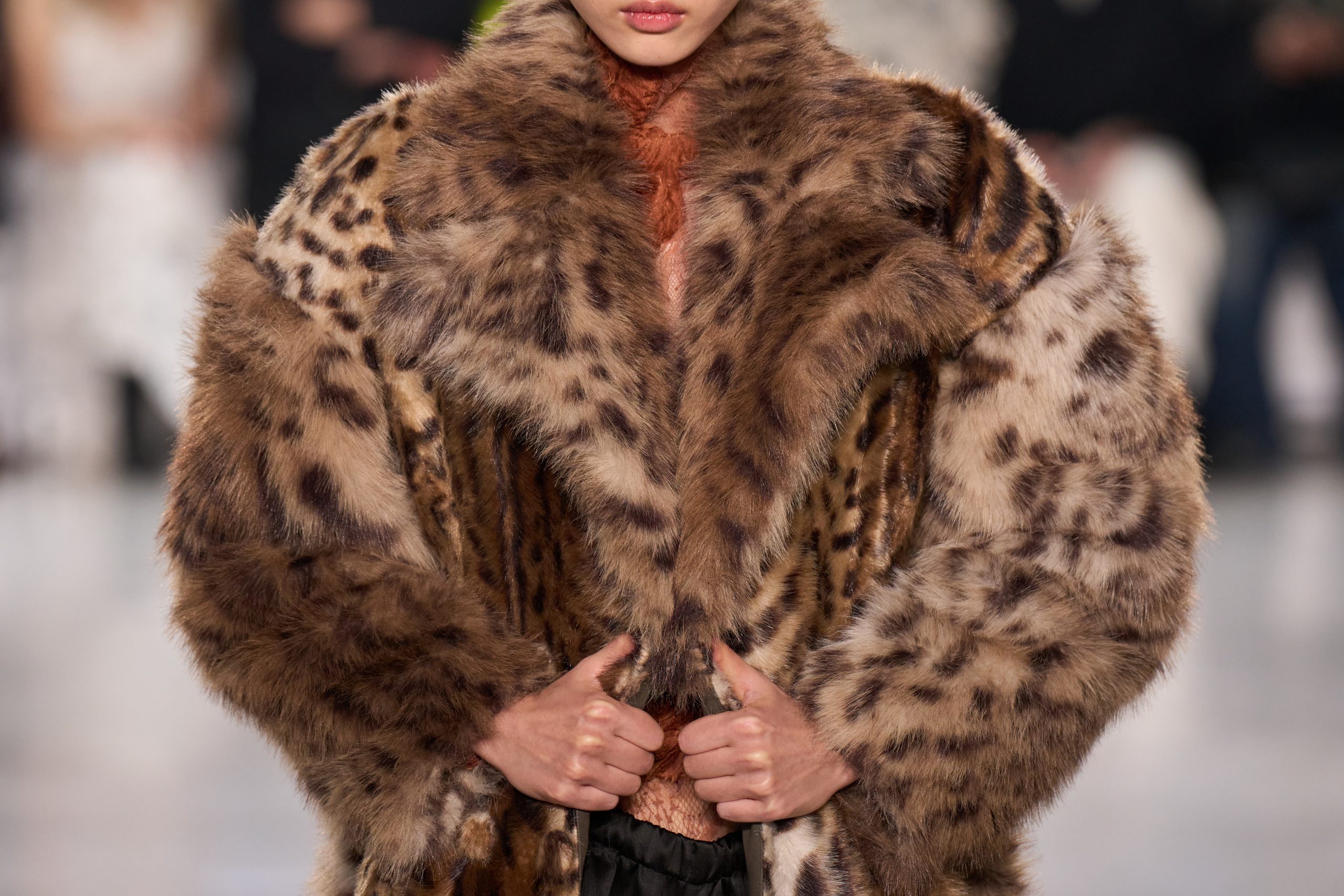 bunde od veštačkog krzna