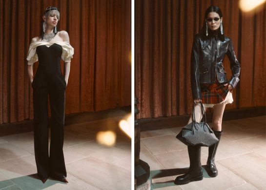 Alexander McQueen Off Season 2026